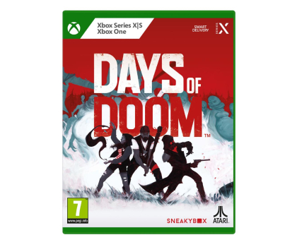 Gra Xbox Series X Days of Doom Xbox Series X/Xbox One